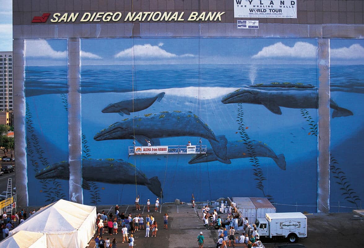 WW 64 “San Diego Migration”