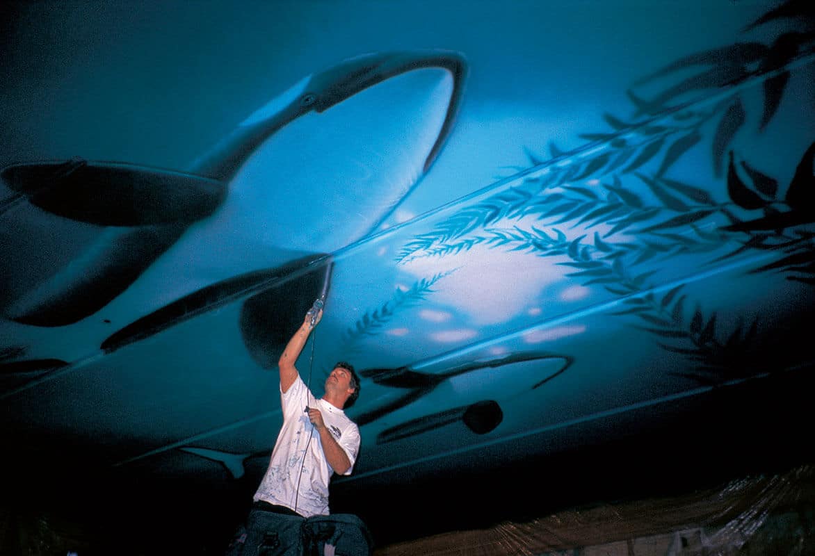 WW 68 “Pacific Realm”