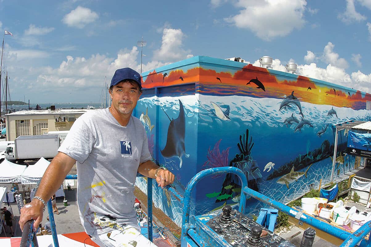 WW 52 “Florida’s Living Reef”