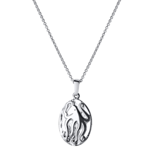 octopus pendant
