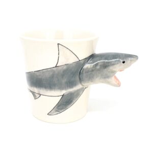 Shark Mug