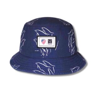 dolphin hat