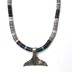 mens surfer necklace