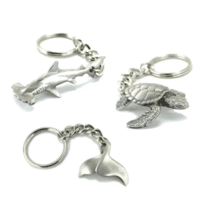 Sea Life Key Ring