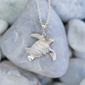 Sea turtle Necklace jewelry