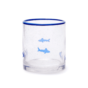 shark glass