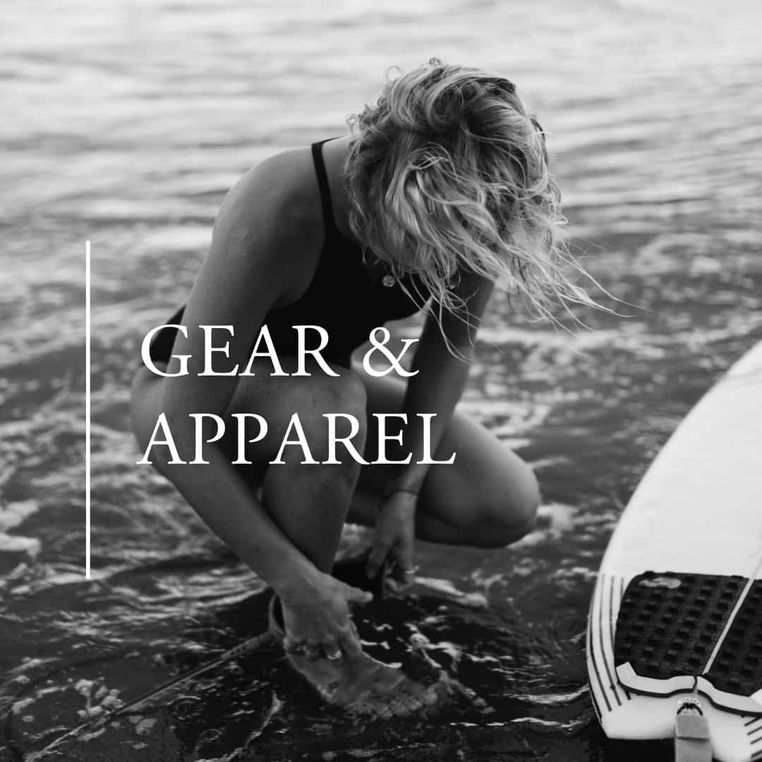 Gear & Apparel