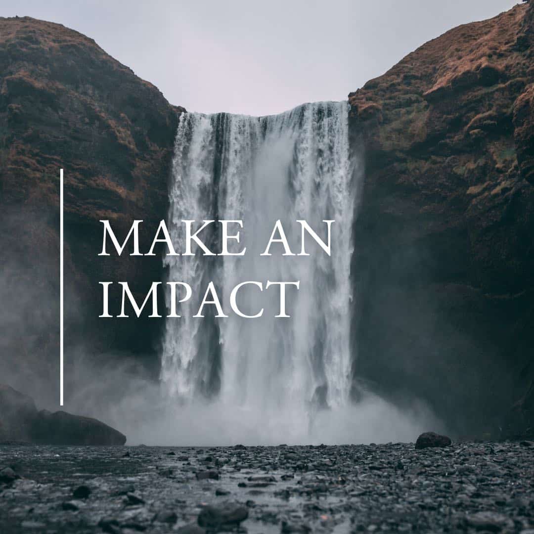 Make an Impact