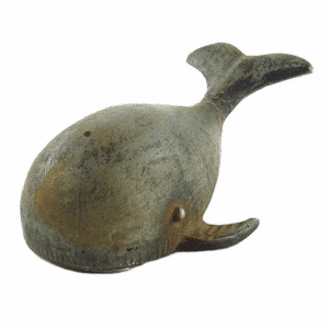 metal whale bottle opener