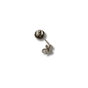 Wyland's Sterling Silver Pin - Sea Turtle Hatchling