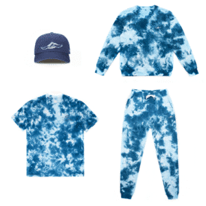 4pc Tye Dye Sea Turtle Lounge Bundle- LIMITED TIME!